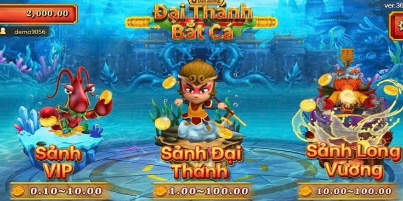 truy-cap-game-dai-thanh-ban-ca